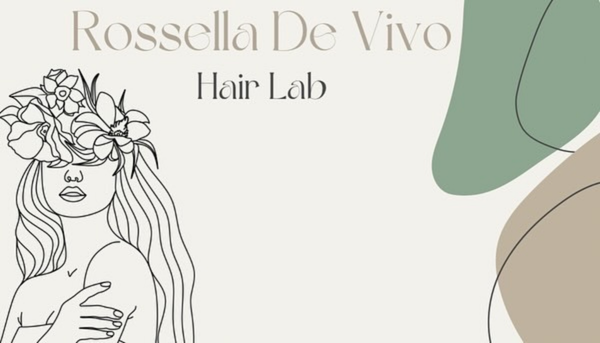 Copertina di Rossella De Vivo Hair Lab